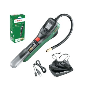 Máy bơm hơi mini dùng pin Bosch EasyPump - 0603947080